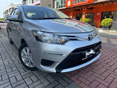 Toyota Vios J in Seri Manjong, PRK
