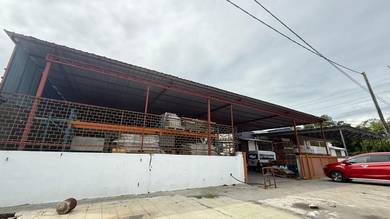 Warehouse / Factory For Sale in Bangi,SGR