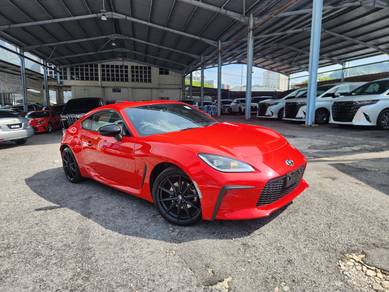 2023 Toyota GR86 RZ