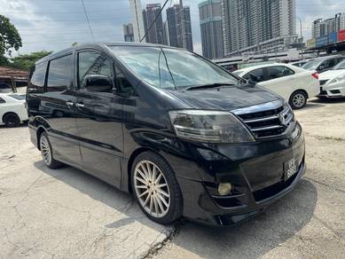 Toyota Alphard MZ G-EDITION in Cheras, KUL