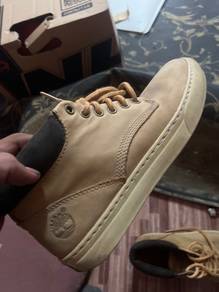 Timberland salah beli saiz