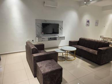 2-storey Terraced House For Rent in Kulim,KDH