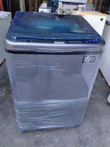 Hitachi 18kg digital inverter washing machine for 