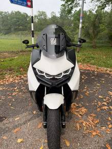 BMW C 400 GT