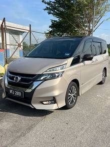 2020 Nissan Serena HYBRID PREMIUM HIGHWAY STAR