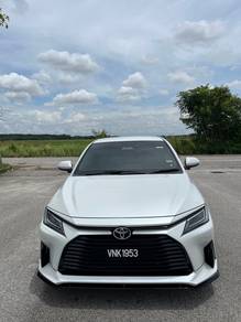 Toyota Vios G in Sungai Petani, KDH