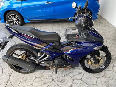 Yamaha Y15ZR