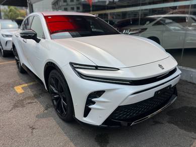 2024 Toyota Crown SPORT Z