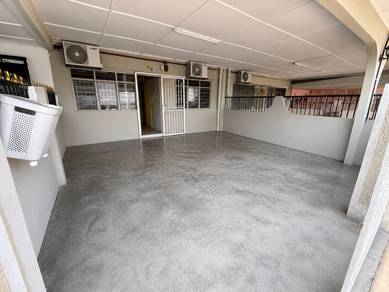1-storey Terraced House For Sale in Senawang,NSN