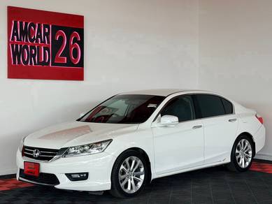 Honda Accord VTi-L in Sungai Besi, KUL
