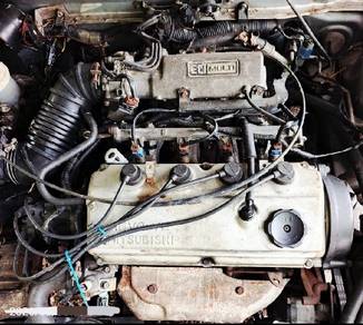 Mitsubishi 4G64 Engine Sale 