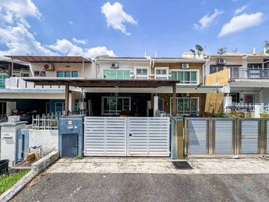 2-storey Terraced House For Sale in Kajang,SGR