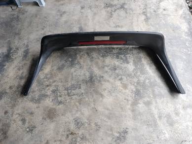 spoiler perodua kancil