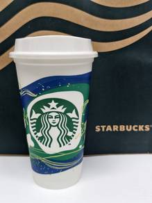 Starbucks Limited Edition Reusable Cup 473ml