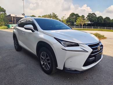 Lexus NX 200t T PREMIUM in Johor Bahru, JHR