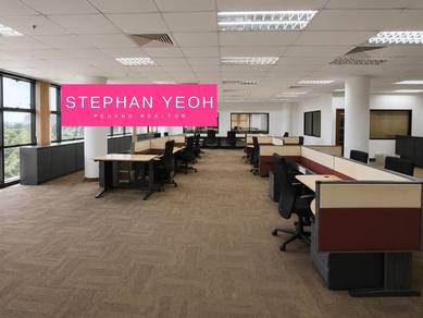 Office space For Rent in Bayan Lepas,PNG