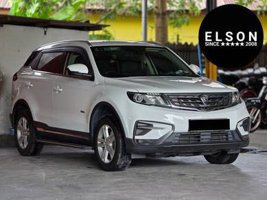 2018 Proton X70 STANDARD 2WD