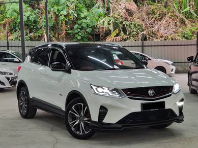 2020 Proton X50 FWD
