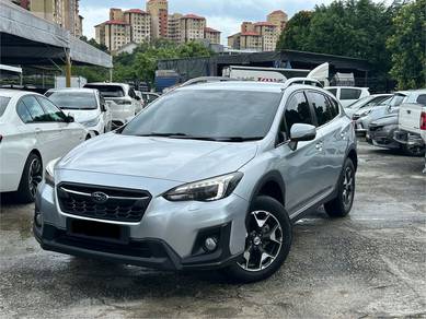 Subaru XV 2.0I-P in Kepong, KUL