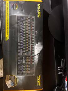 Armaggeddon MKA-9C Psycheagle Mechanical Keyboard