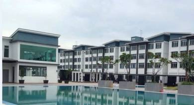 Apartment For Sale in Pines Residence @ Gelang Patah