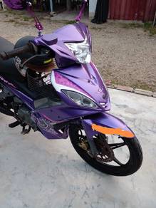 Yamaha 135LC