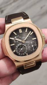 Patek Philippe Nautilus 5712 Rose Gold