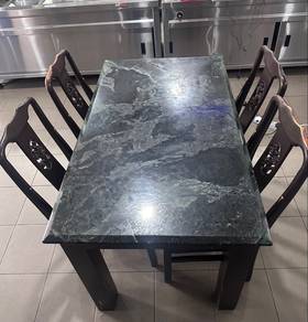 Restaurant Granite Table