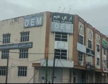 Office space For Rent in Kota Bharu,KTN