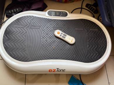 OgawaEZ tone vibration workout