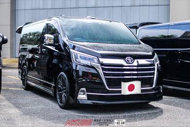 Toyota Granace PREMIUM in Bandar Botanic, SGR