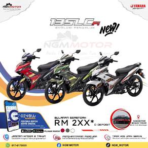 Yamaha 135LC