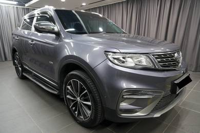 2020 Proton X70 PREMIUM X