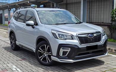 Subaru Forester 2.0I-S EYESIGHT in Cheras, KUL