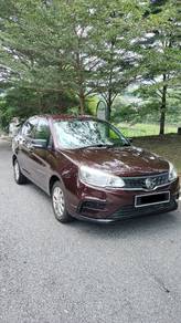 Proton Saga STANDARD AT in Ampang, SGR
