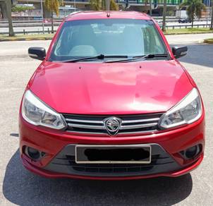 Proton Saga VVT STANDARD MT in Seri Kembangan, SGR