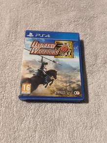 Sony Playstation 4 Game Dynasty Warriors 9 PS4