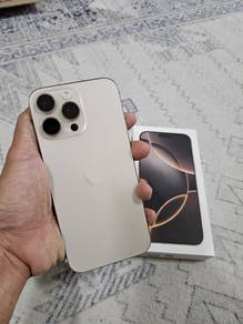 iPhone 16 Pro Max Tip Top