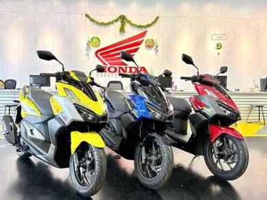 Honda Vario 160
