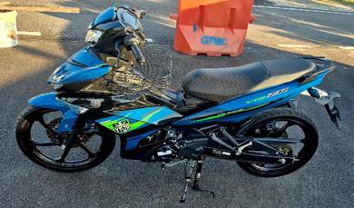 Yamaha Y15ZR