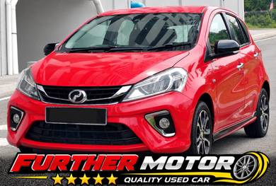 Perodua MyVi AV ADVANCE in Kajang, SGR