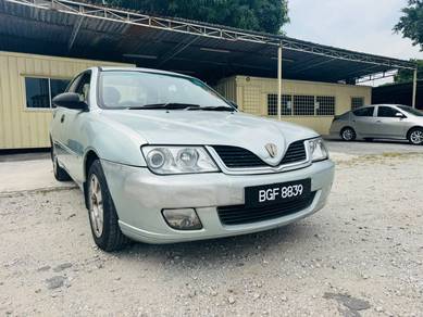 Proton Waja in Petaling Jaya, SGR