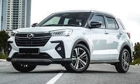 Perodua Ativa AV in Glenmarie, SGR