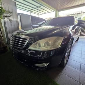 Mercedes Benz S350L 350 L S (CBU) in Seremban 2, NSN