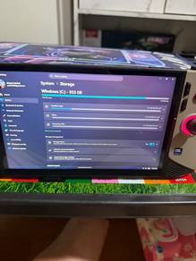 msi claw 8ai  