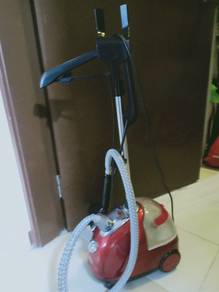 Stream Iron Garment Steamer