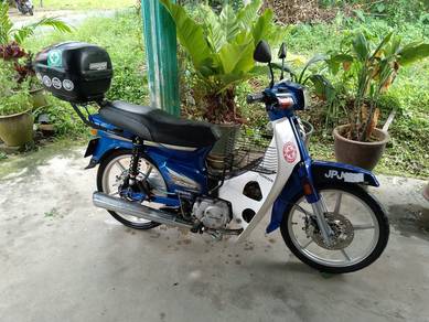 Honda EX5 Dream