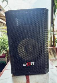 speaker BGB