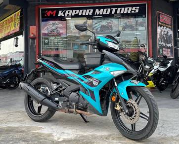 Yamaha Y15ZR