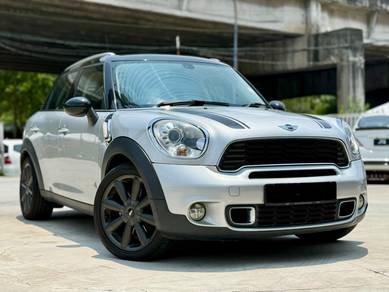 Mini Cooper S COUNTRYMAN ALL4 in Cheras, KUL